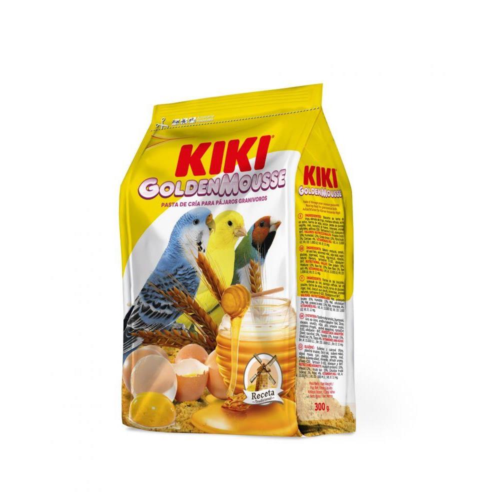 KIKI PASTA AMARILLA 300GR