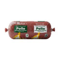 PERROS BARF DE POLLO 0.5KG WILD BALANCE