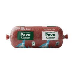 PERROS BARF PAVO 0.5KG WILD BALANCE
