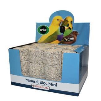 VERSELE LAGA SUPLEMENTO ORLUX MINERAL BLOC MINI 70GR