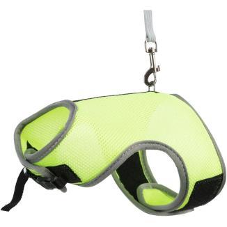 TRIXIE ARNES Y CORREA PARA CONEJOS 25-32CM