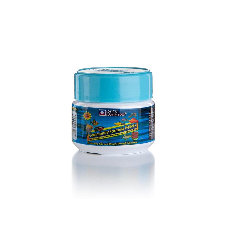 OCEAN NUTRITION COMMUNITY FORMULA PELLETS