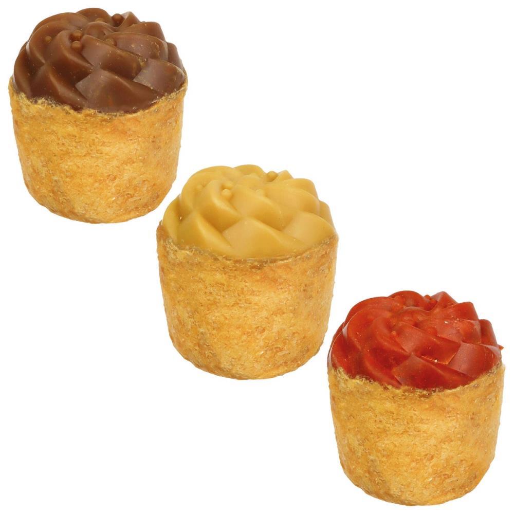 NUTRADOG DELICIAS CUPCAKES