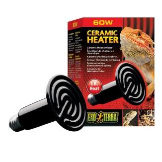 EXO TERRA LÁMPARA DE CERAMICA CALEFACTORA 40W