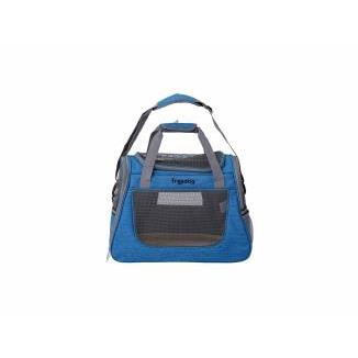 TANSPORTIN LAX AZUL 45 X 25 X 35CM