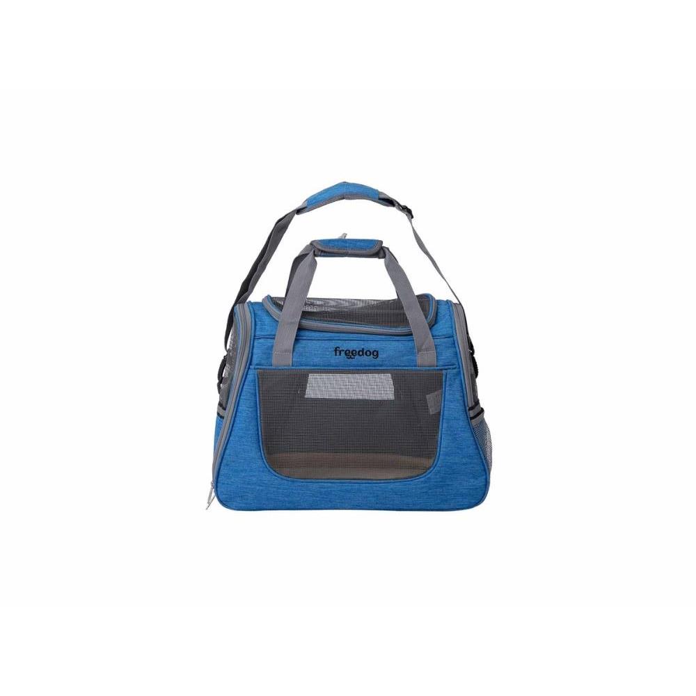 TANSPORTIN LAX AZUL 45 X 25 X 35CM