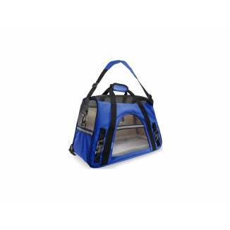 TRANSPORTIN FLY AZUL 48 X 25 X 33CM