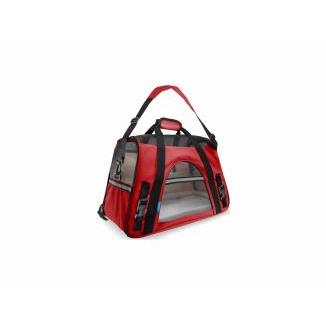 TRANSPORTIN FLY ROJO 48 X 25 X 33CM