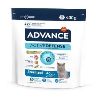 AD GATO STERILIZED 400G
