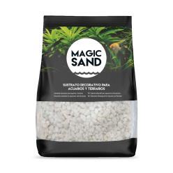 GRAVA BLANCA MS 2/6MM 4KG