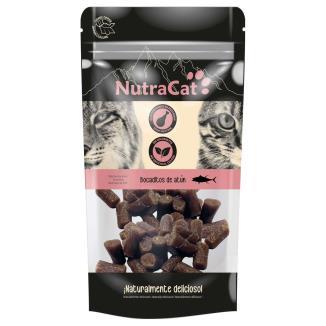 NUTRA CAT BOCADITOS DE ATÚN 50G