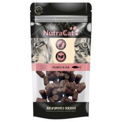 NUTRA CAT BOCADITOS DE ATÚN 50G