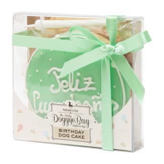 BRYOCAN TARTA DE CUMPLEAÑOS VERDE DOGGYEBAG 120GR