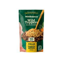 WILD TOPPERS SALSAS GOURMET - POLLO 85G