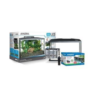 MARINA LED KIT ACUARIO 10G  38 LITROS