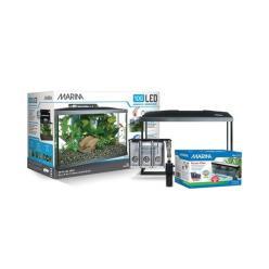 MARINA LED KIT ACUARIO 10G  38 LITROS