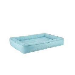 CUNA SNOOZE VERDE 76 X 56 X 10CM