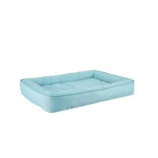 CUNA SNOOZE VERDE 91 X 66 X 12CM
