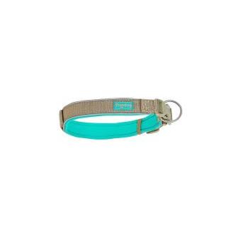 COLLAR LIMITLESS BEIGE 32MM FREEDOG