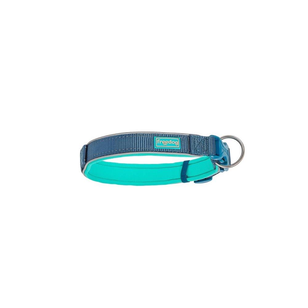 COLLAR LIMITLESS AZUL 25MM FREEDOG