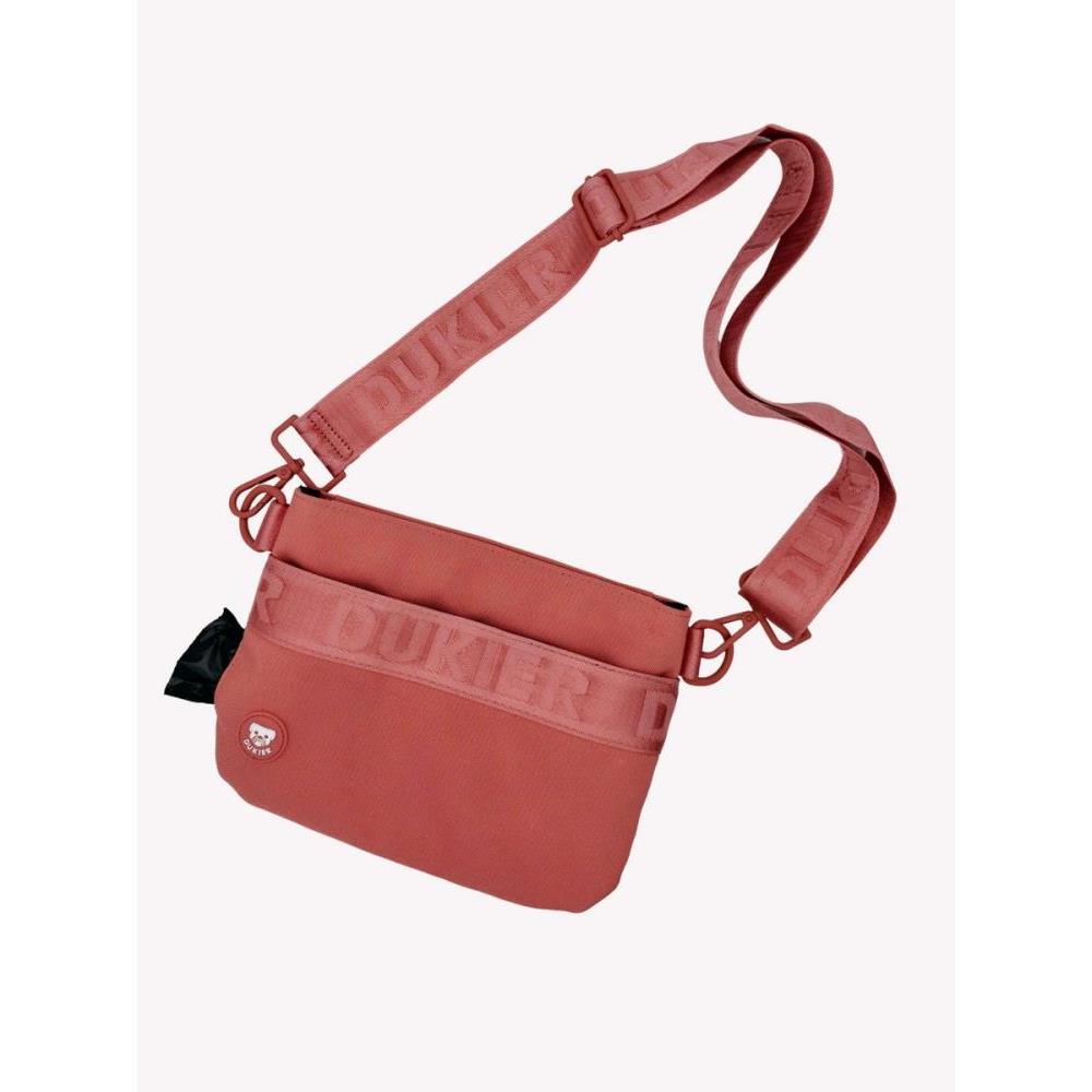 BOLSA PASEO TERRACOTA DUKIER