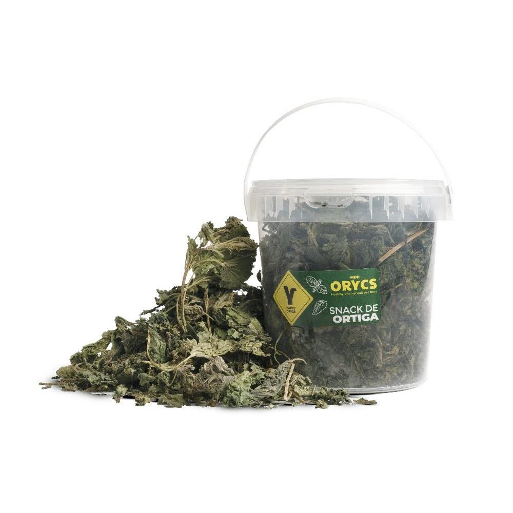 MINIORYCS SNACK ORTIGA 50G