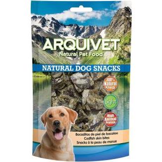 ARQUIVET BOCADITOS DE PIEL DE BACALAO 70GR