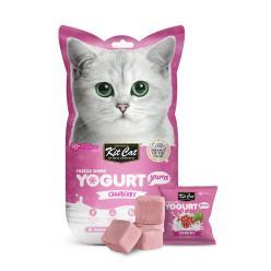 KIT CAT YOGURT LIOFILIZADO ARANDANO ROJO