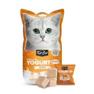 KIT CAT YOGURT LIOFILIZADO CALABAZA