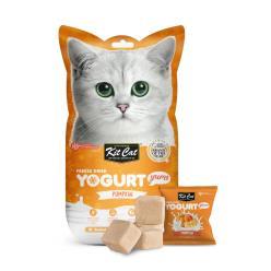 KIT CAT YOGURT LIOFILIZADO CALABAZA