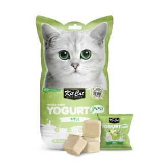 KIT CAT YOGURT LIOFILIZADO MANZANA