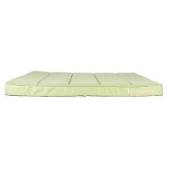 COLCHON GLACIAL VERDE CLARO 76 X 56 X 5CM