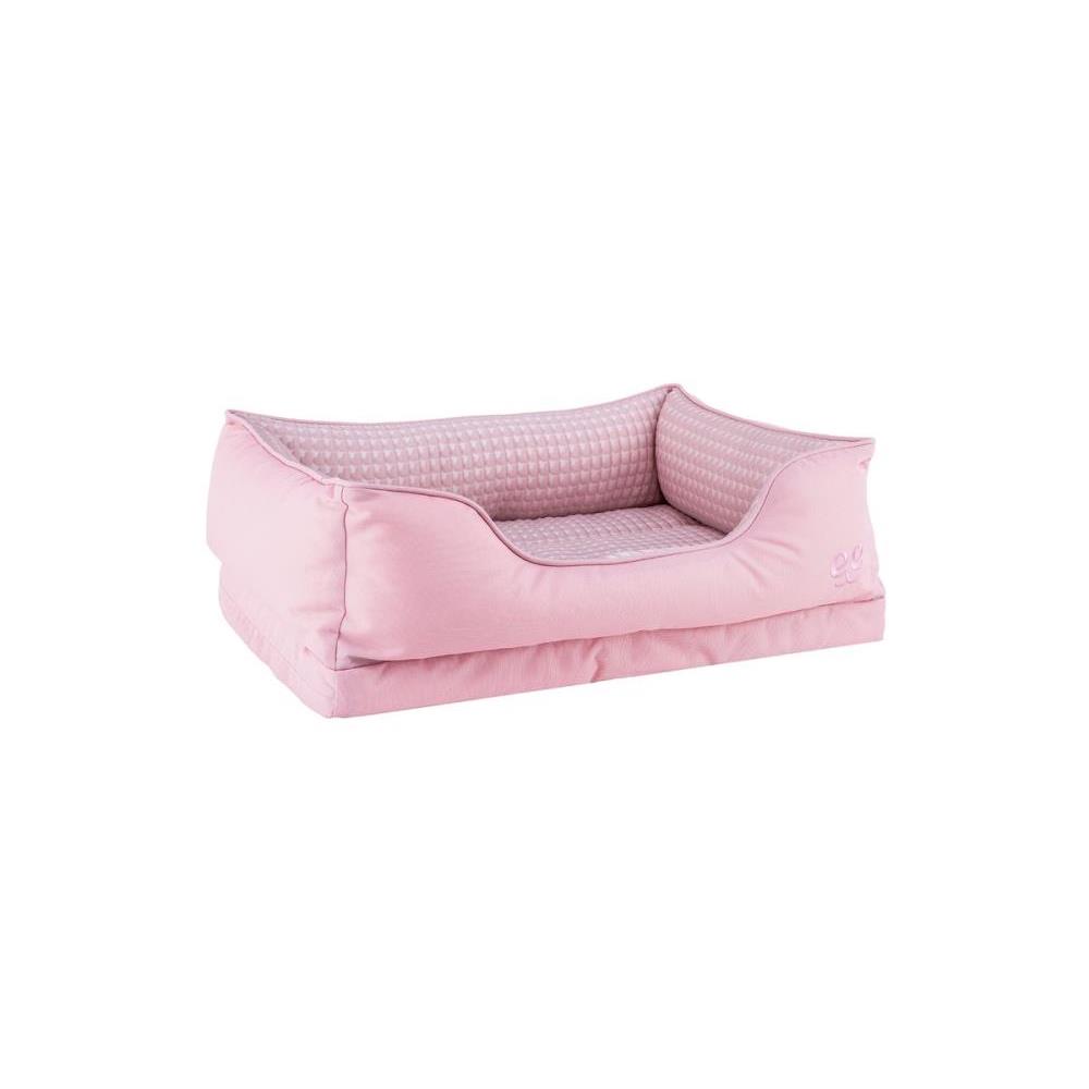 CUNA GLACIAL ROSA CLARO 51 X 41 X 20CM