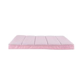 COLCHON GLACIAL ROSA CLARO 76 X 56 X 5CM