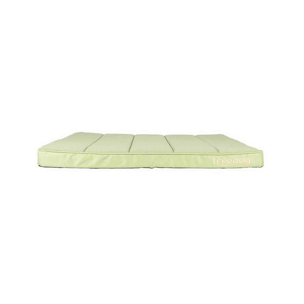 COLCHON GLACIAL VERDE CLARO 91 X 58 X 5CM