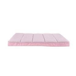 COLCHON GLACIAL ROSA CLARO 91 X 58 X 5CM