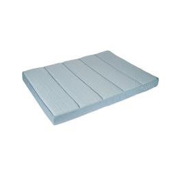 COLCHON GLACIAL AZUL CIELO 91 X 58 X 5CM