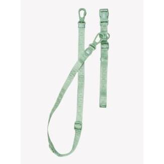 DUKIER CORREA MULTIPOSICIÓN SOFT GREEN  L