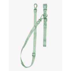 DUKIER CORREA MULTIPOSICIÓN SOFT GREEN  L