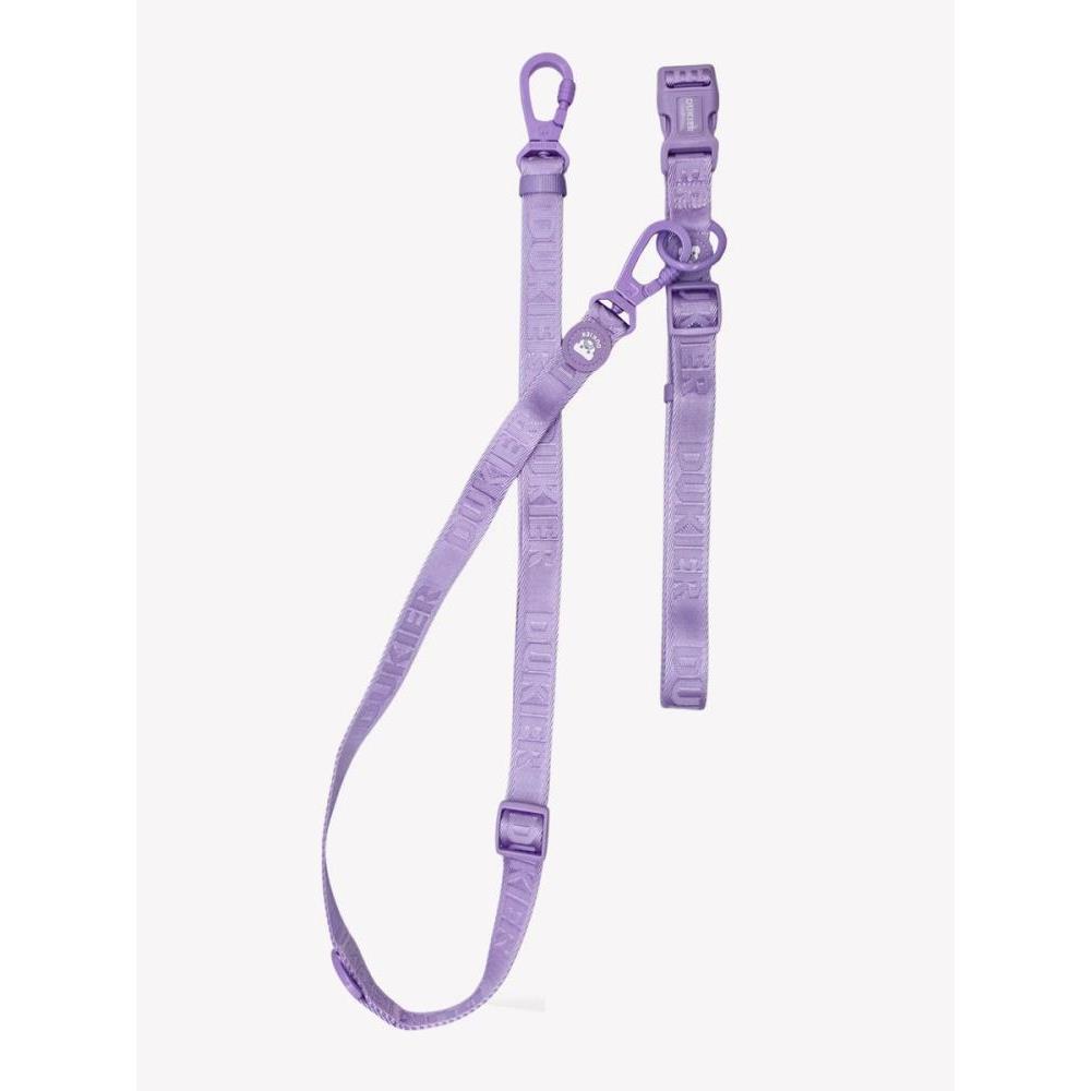 DUKIER CORREA MULTIPOSICÍON VIOLET  L