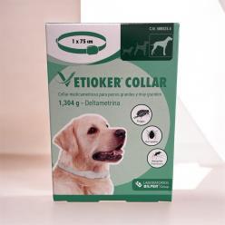 MNF VETIOKER COLLAR PERRO 75CM