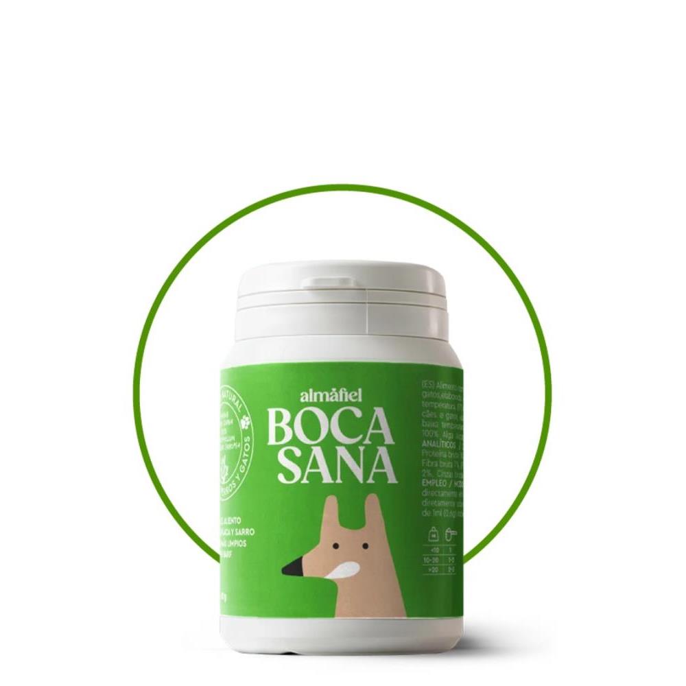 ALMAFIEL BOCA SANA 80GR