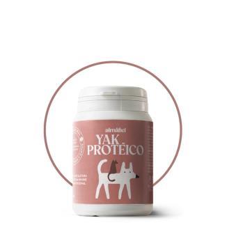 ALMAFIEL YAK PROTEICO 60GR