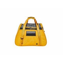 TRANSPORTIN DENVER PREMIUM AMARILLO MOSTAZA 50.5X23.5X35CM