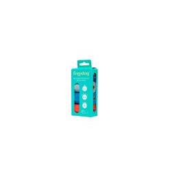FREEDOG RECAMBIO BOLSAS HIGIENICAS (4R/15B) COLORES VARIADO