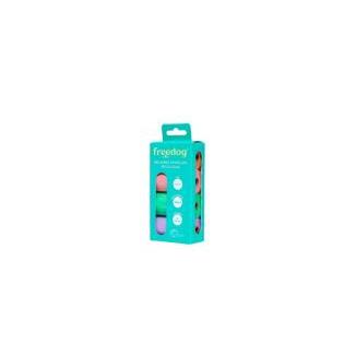 FREEDOG RECAMBIO BOLSAS HIGIENICAS (4R/15B) COLORES PASTEL