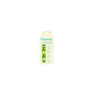 FREEDOG EXPOSITOR BOLSAS HIGIENICAS RECICLADAS