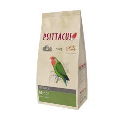 PSITTACUS PIENSO MANTENIMIENTO MINOR 450
