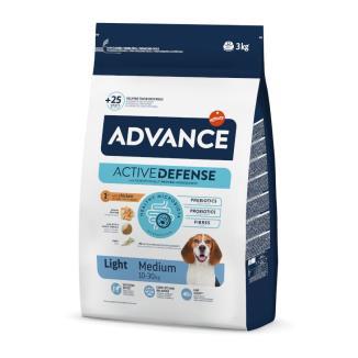 AD MEDIUM LIGHT POLLO 3KG