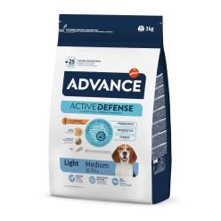AD MEDIUM LIGHT POLLO 3KG